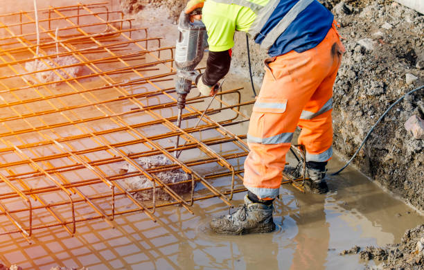 Best Concrete Driveway Repair Near Me  in Cleveland, GA